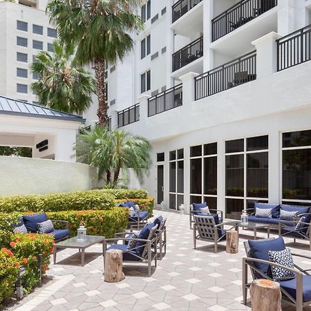 Hotel Courtyard Miami Dadeland à Glenvar Heights Extérieur photo