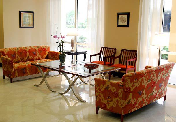 Hotel Courtyard Miami Dadeland à Glenvar Heights Intérieur photo