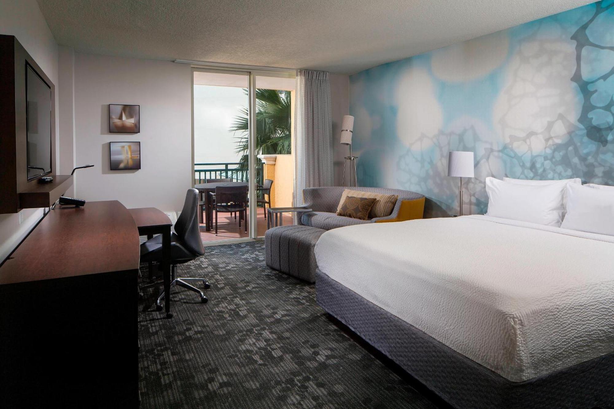 Hotel Courtyard Miami Dadeland à Glenvar Heights Extérieur photo